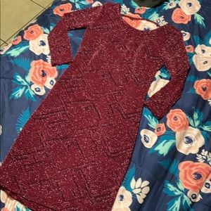 Bodycon Sparkly Dress